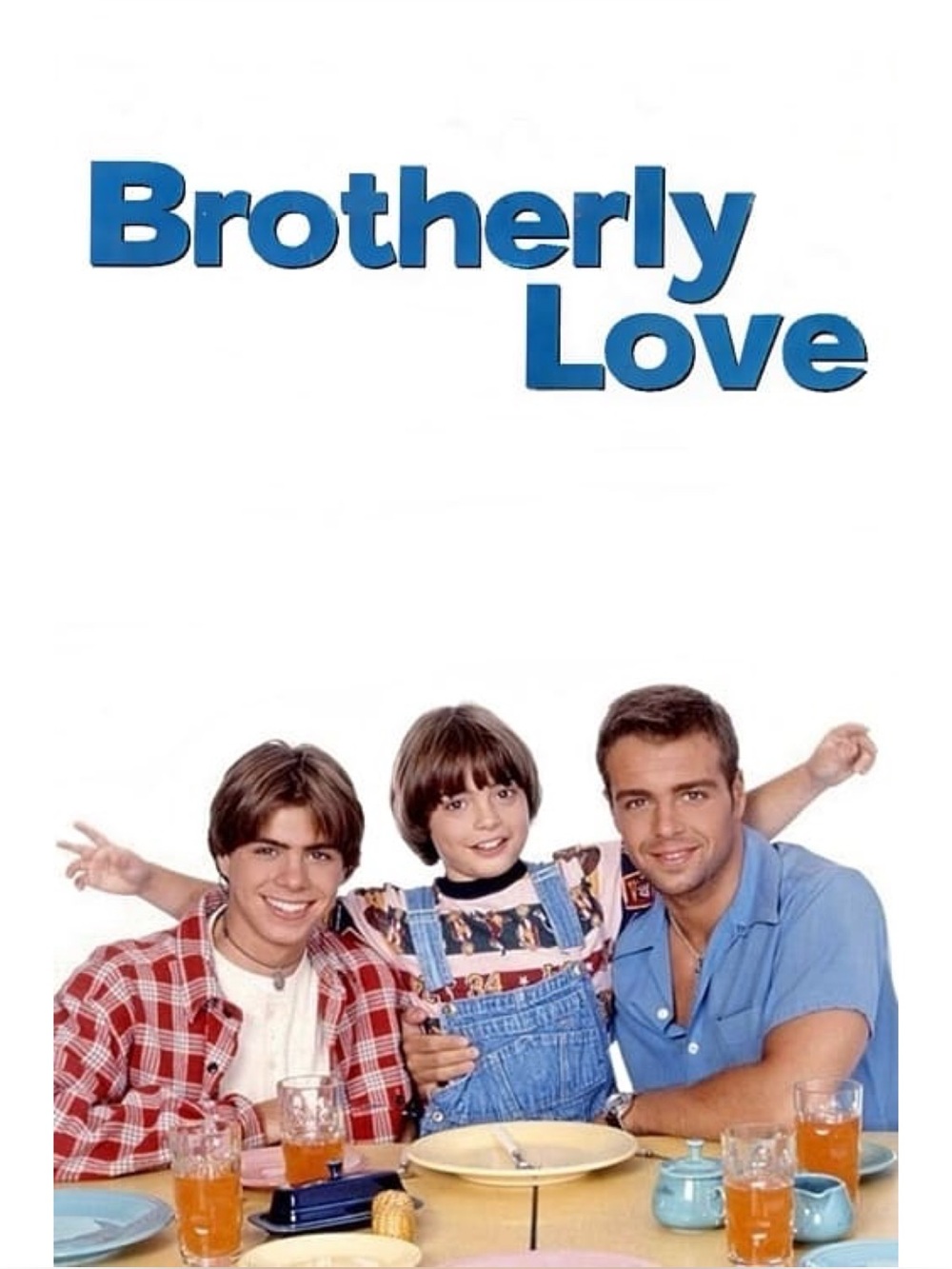 Brotherly love complete series seasons 1-2 DVD MOD - Made On Demand